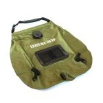 Leisure Quip Solardusche mit Temperaturanzeige - 20l