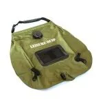 Leisure Quip Solardusche mit Temperaturanzeige - 20l