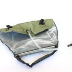 Leisure Quip Solardusche mit Temperaturanzeige - 20l