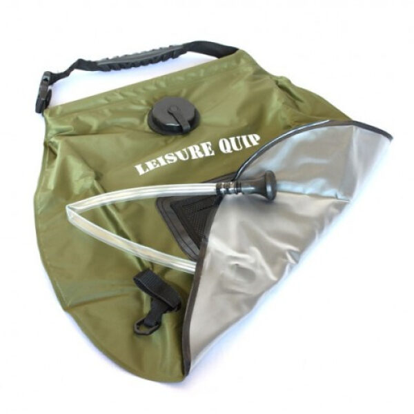 Leisure Quip Solardusche mit Temperaturanzeige - 20l