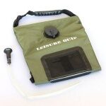 Leisure Quip Solardusche mit Temperaturanzeige - 20l