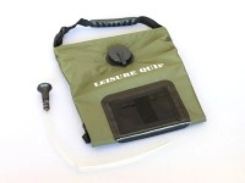 Leisure Quip Solardusche mit Temperaturanzeige - 20l