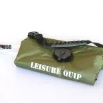 Leisure Quip Solardusche mit Temperaturanzeige - 20l