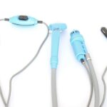 Freizeit Quip Turbo-Campingdusche - 12V