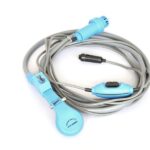 Freizeit Quip Turbo-Campingdusche - 12V