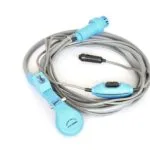 Freizeit Quip Turbo-Campingdusche - 12V