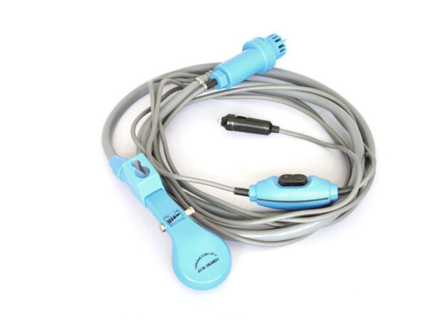 Freizeit Quip Turbo-Campingdusche - 12V