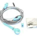 Freizeit Quip Turbo-Campingdusche - 12V