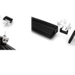 LIGHTPARTZ 220W LED Lightbar 49" Offroad mit Fernbedienung 17600LM