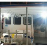 Lightpartz® 50W LED Marine Scheinwerfer Flutlicht 40° 6900lm