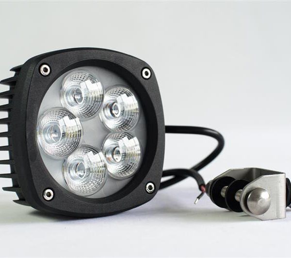 Lightpartz® 50W LED Scheinwerfer Punktlicht 20° 6900lm