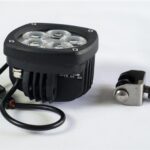 Lightpartz® 50W LED Scheinwerfer Punktlicht 20° 6900lm