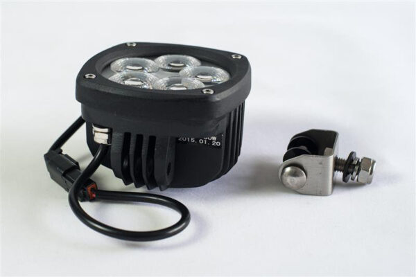 Lightpartz® 50W LED Scheinwerfer Punktlicht 20° 6900lm