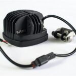 Lightpartz® 50W LED Scheinwerfer Punktlicht 20° 6900lm