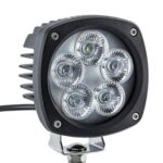 Lightpartz® 50W UltraLux LED Arbeitsscheinwerfer Flutlicht 40° 6900lm