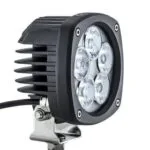 Lightpartz® 50W UltraLux LED Arbeitsscheinwerfer Flutlicht 40° 6900lm