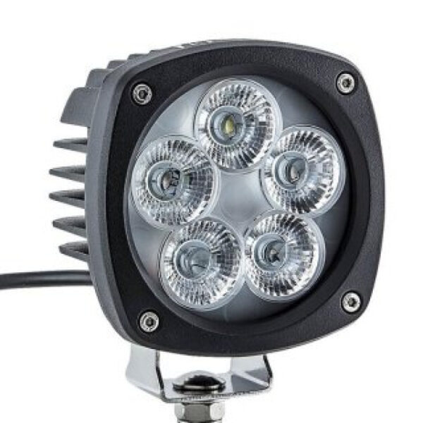 Lightpartz® 50W UltraLux LED Arbeitsscheinwerfer Flutlicht 40° 6900lm