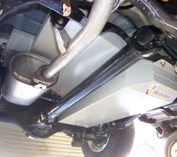 Komplettset Zusatztank besteht aus 2-725201 + 2-725200