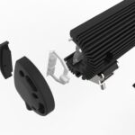 LTPRTZ® 126W 19.8" Lightbar N4DL2 Bottom 10-30V