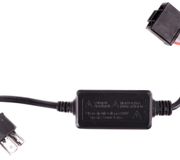 Anti-Flicker Canbus Relay Paar LTPZHL7