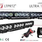 LIGHTPARTZ® ULTRA SERIES 120W LED LIGHT BAR