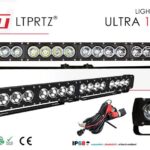 LTPRTZ® LED 160W Lichtbalken 36" 20800LM 9-32V einreihig