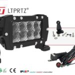 LTPRTZ® LED 24W Lichtbalken 4" 2560LM 9-32V