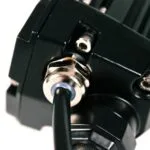 LTPRTZ®: 30W 3300LM 6" 10° Hochleistungs-LED Arbeitsscheinwerfer einreihig