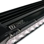 LTPRTZ®: 30W 3300LM 6" 10° Hochleistungs-LED Arbeitsscheinwerfer einreihig