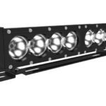 LTPRTZ® LED 80W Lichtbalken 19" 10400LM 9-32V einreihig