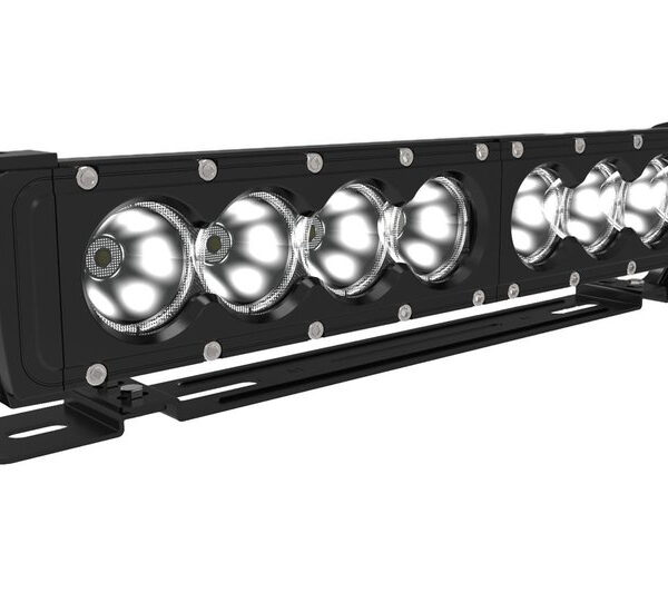 LTPRTZ® LED 80W Lichtbalken 19" 10400LM 9-32V einreihig