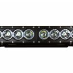 LTPRTZ® LED 80W Lichtbalken 19" 10400LM 9-32V einreihig