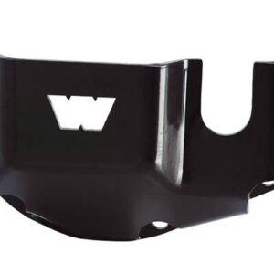 WARN Differentialschutz DANA 44, Stahl schwarz