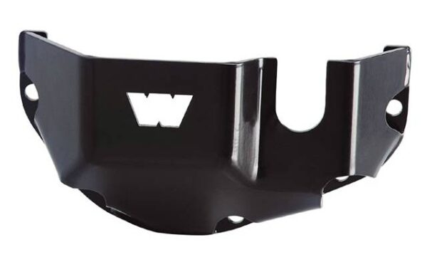 WARN Differentialschutz DANA 44, Stahl schwarz