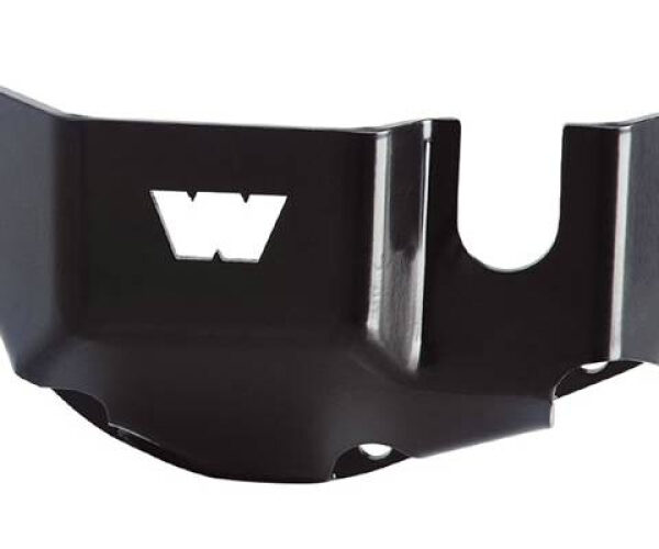 WARN Differentialschutz DANA 44, Stahl schwarz