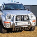 Frontschutzbügel 76mm KJ