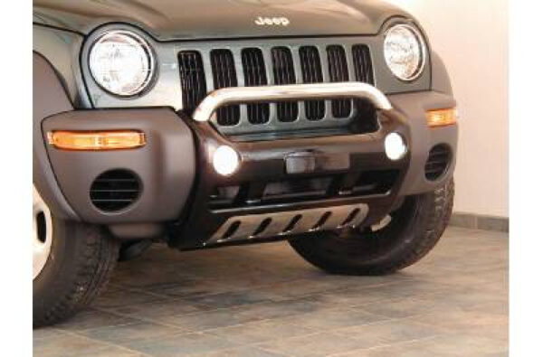 Kunststoff Frontschutz mit Bügel