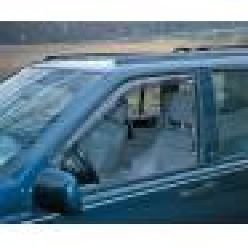 Seitliche Windabweiser (Paar) SJ410/413 + Samurai