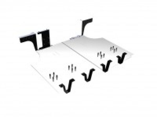 Mercedes Benz G-Klasse hinteres Schubladen Deckset - von Front Runner