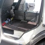 Mercedes Benz G-Klasse hinteres Schubladen Deckset - von Front Runner