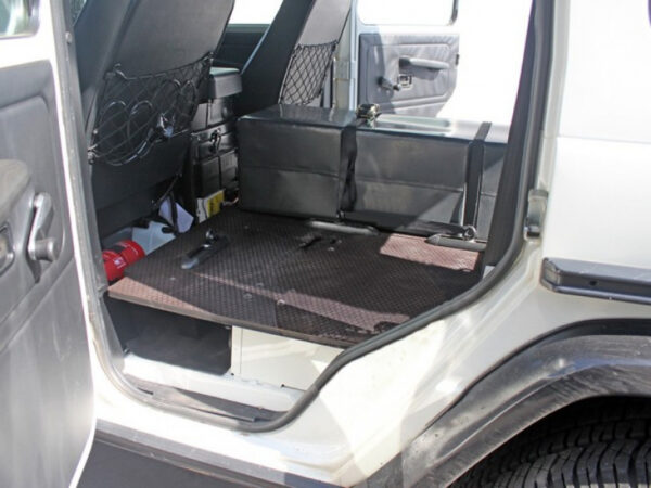 Mercedes Benz G-Klasse hinteres Schubladen Deckset - von Front Runner