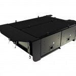 Mitsubishi Pajero V60 LWB Schubladensystem - von Front Runner