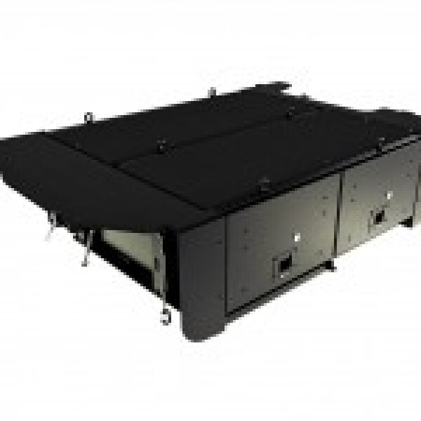 Mitsubishi Pajero V60 LWB Schubladensystem - von Front Runner