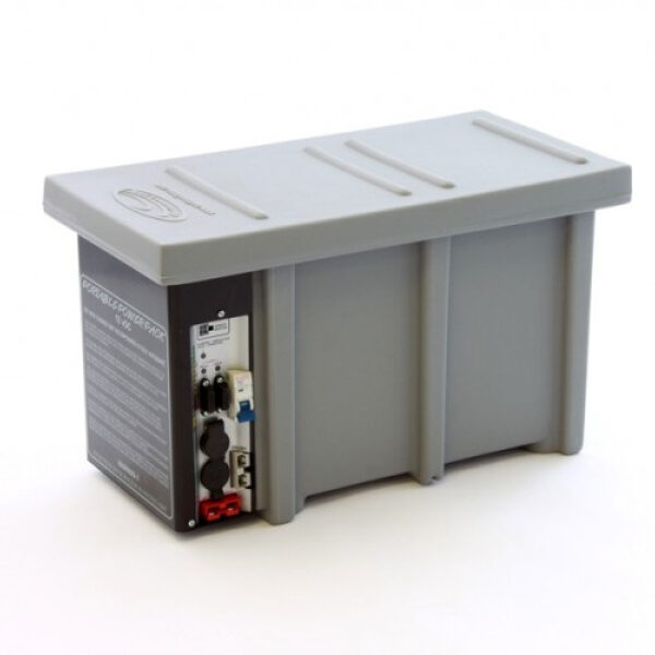 National Luna Portable Power Pack