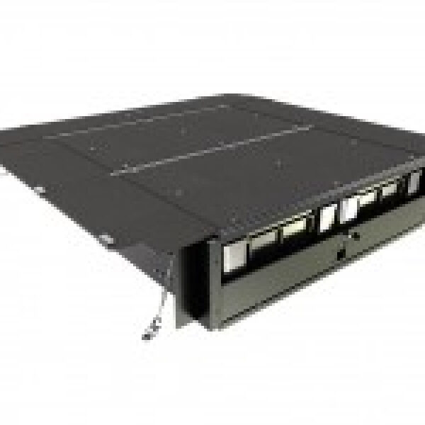 Nissan Navara D40 Wolf Pack Schubladen Kit - von Front Runner