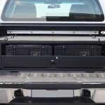 Nissan Navara D40 Wolf Pack Schubladen Kit - von Front Runner