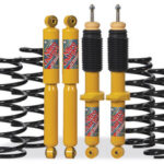 OME-Höherlegung Toyota J100 +40mm, mittel