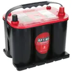 Optima Redtop, RT R 3,7