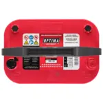 Optima Redtop, RT R 3,7