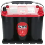 Optima Redtop, RT R 3,7